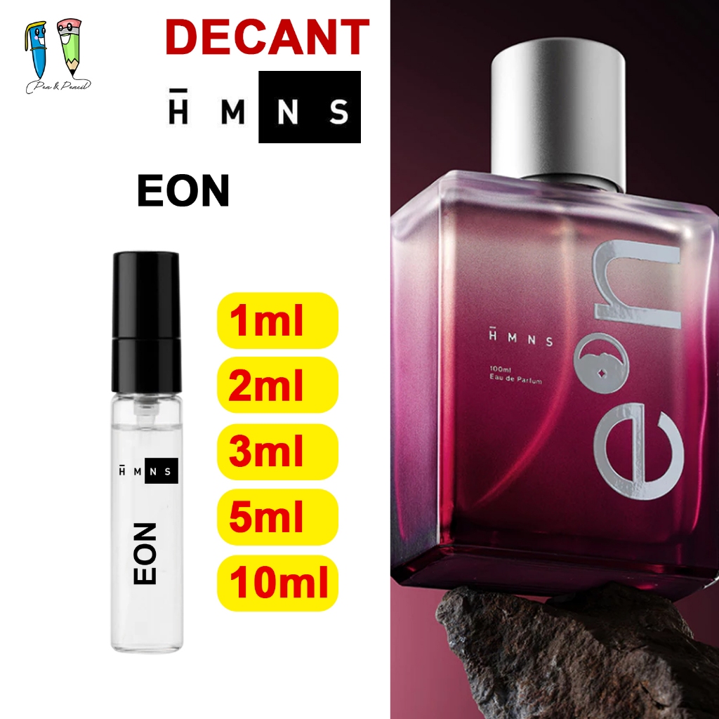Decant Share Tester Parfum HMNS EON