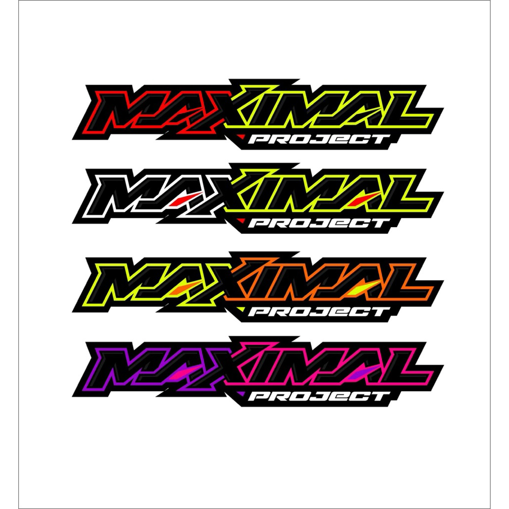 Knalpot Maximal Project Link khusus Request