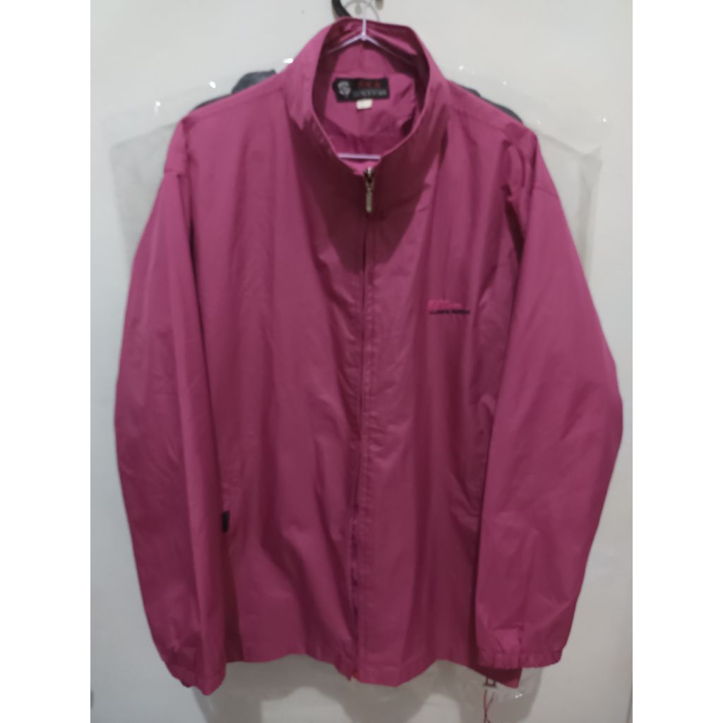 jaket casual WB nilon