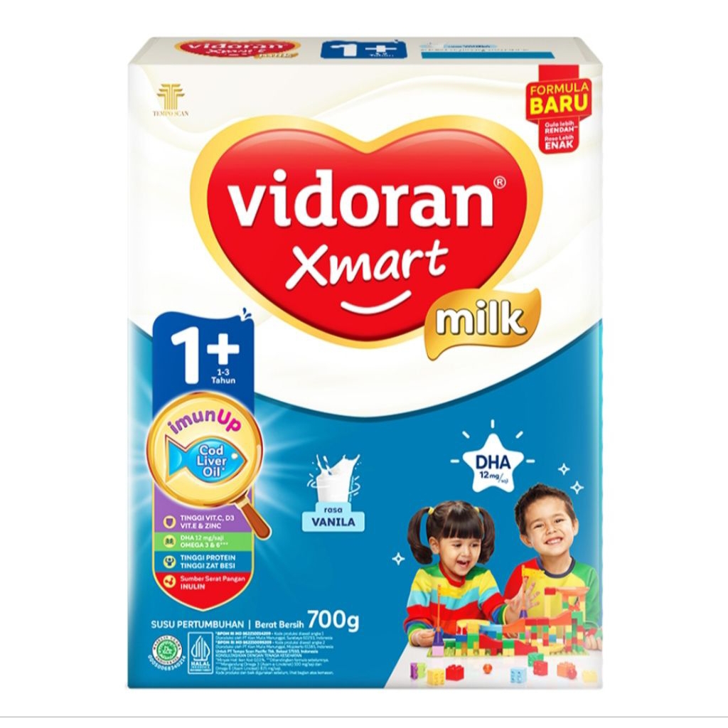 vidoran 1+ 700gr