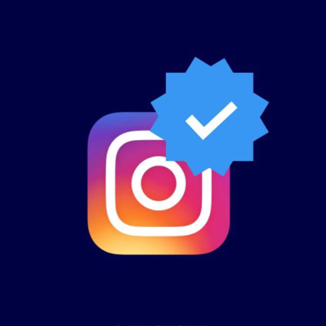 Akun INSTAGRAM Verif (centang Biru) PERMANEN + GARANSI