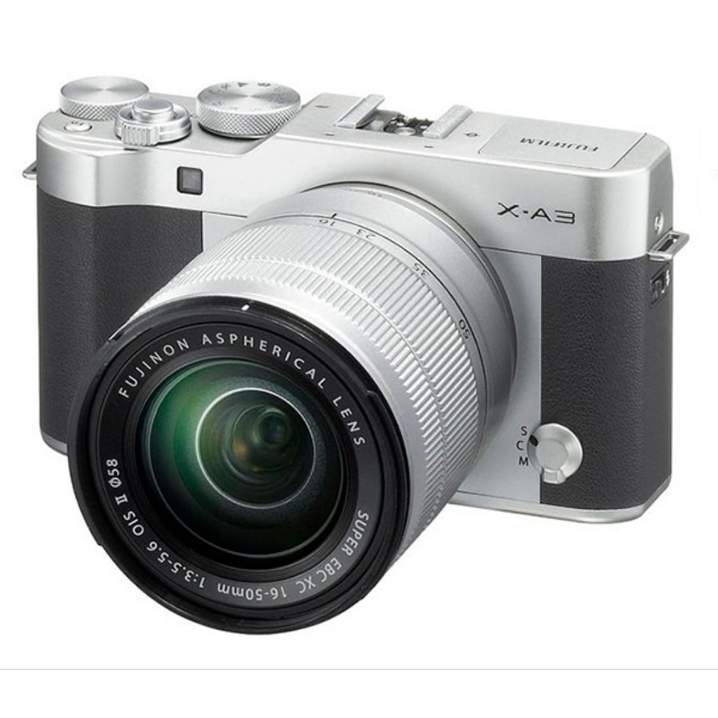 FUJIFILM XA3 SECOND MIRORLES