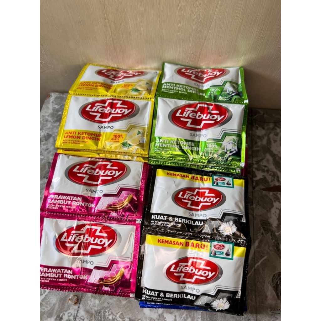 Lifebuoy Shampoo Anti Ketombe