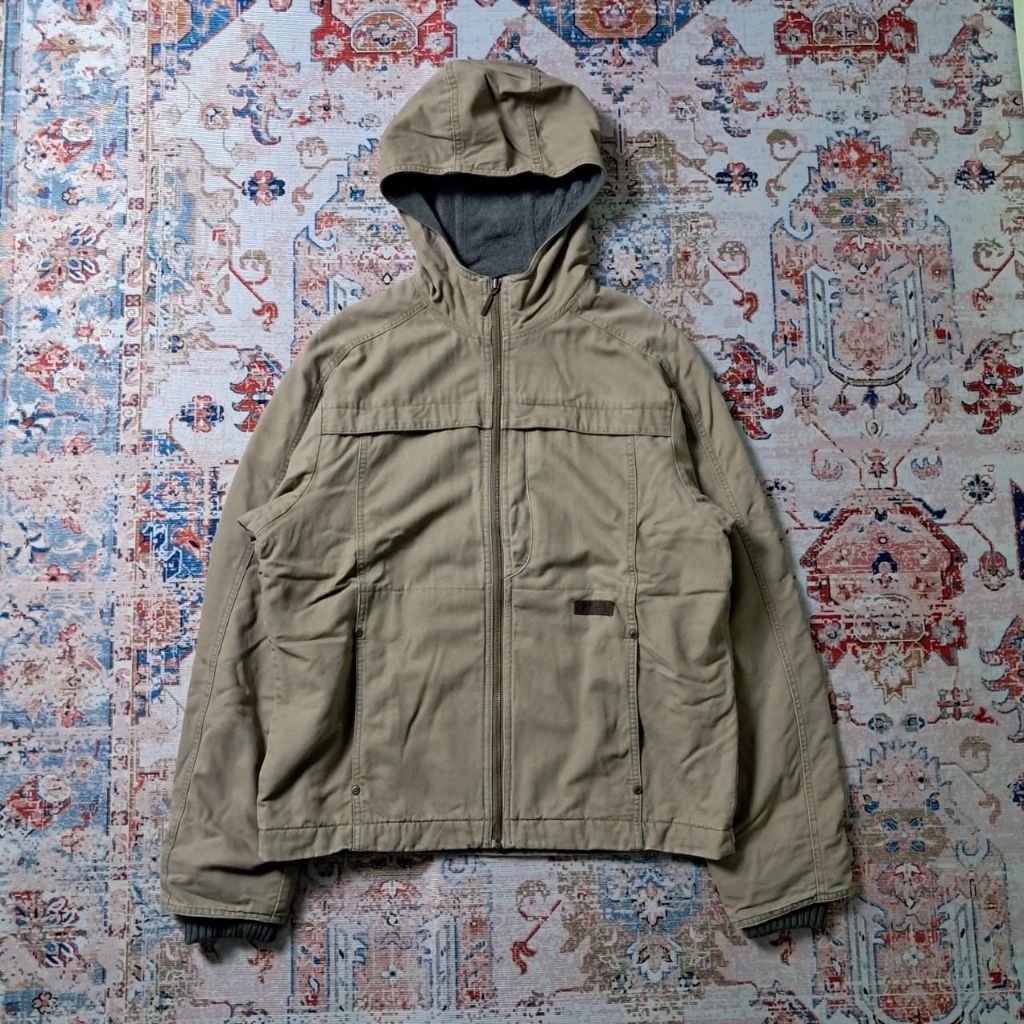 Columbia Vintage Duck Canvas Jacket