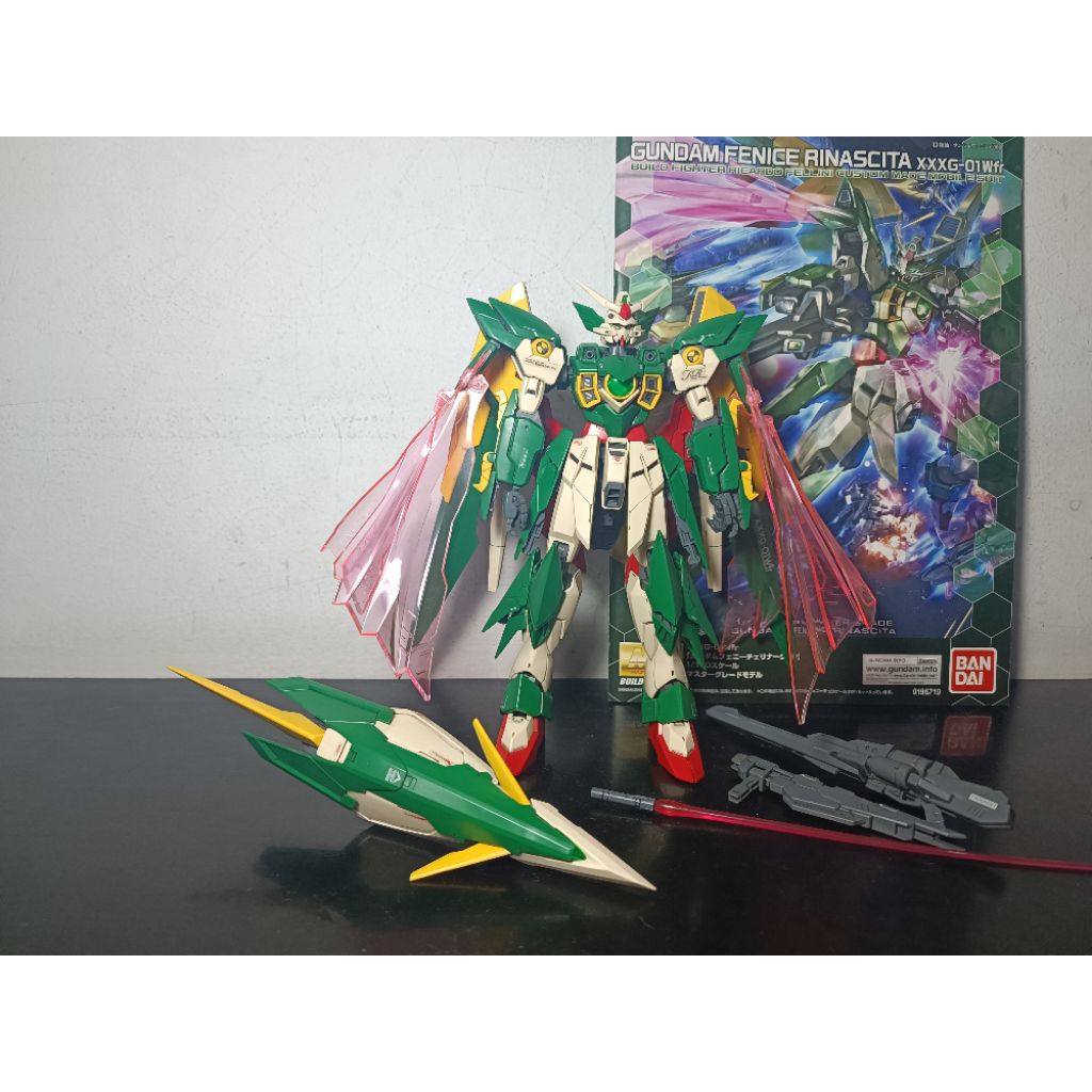 MG Fenice Rinascita
