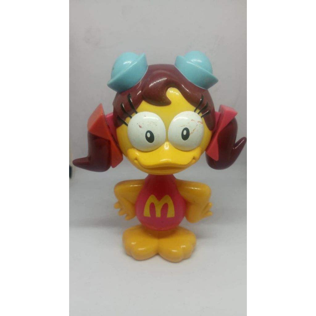 figure birdie jadul maskot mcd happy meal