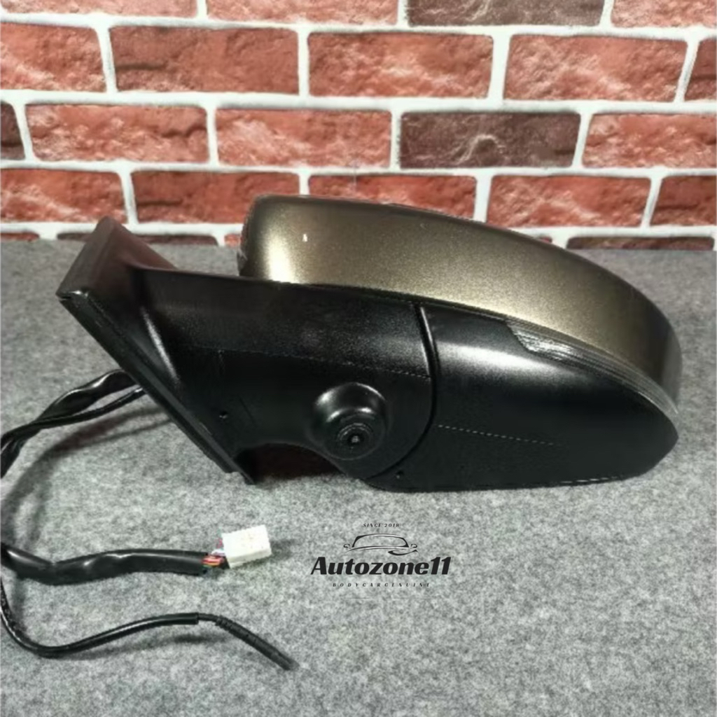 Spion All New Rush Terios R Deluxe Kamera Original