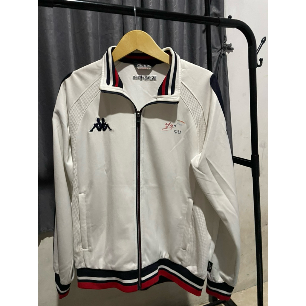 TRACKTOP KAPPA ORIGINAL 100%
