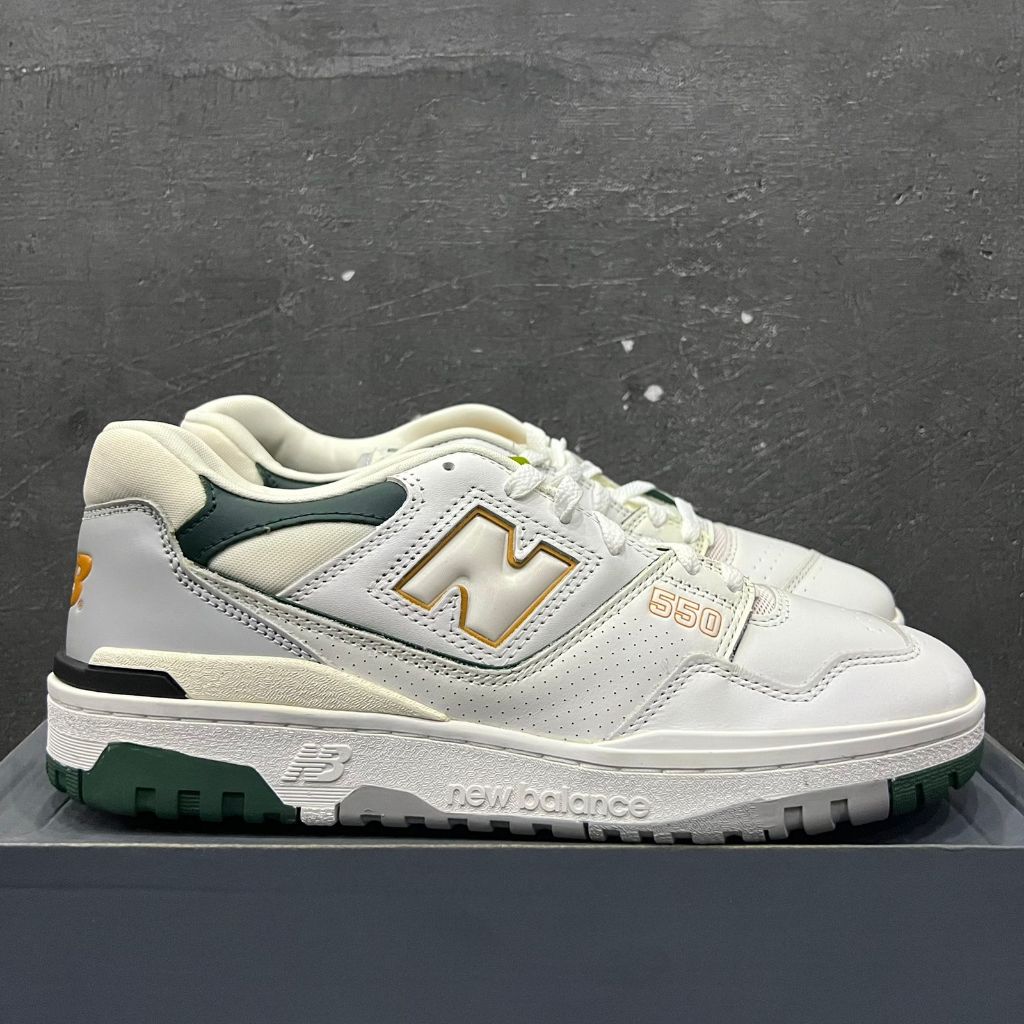 NB 550 W1ghtW4tch Green