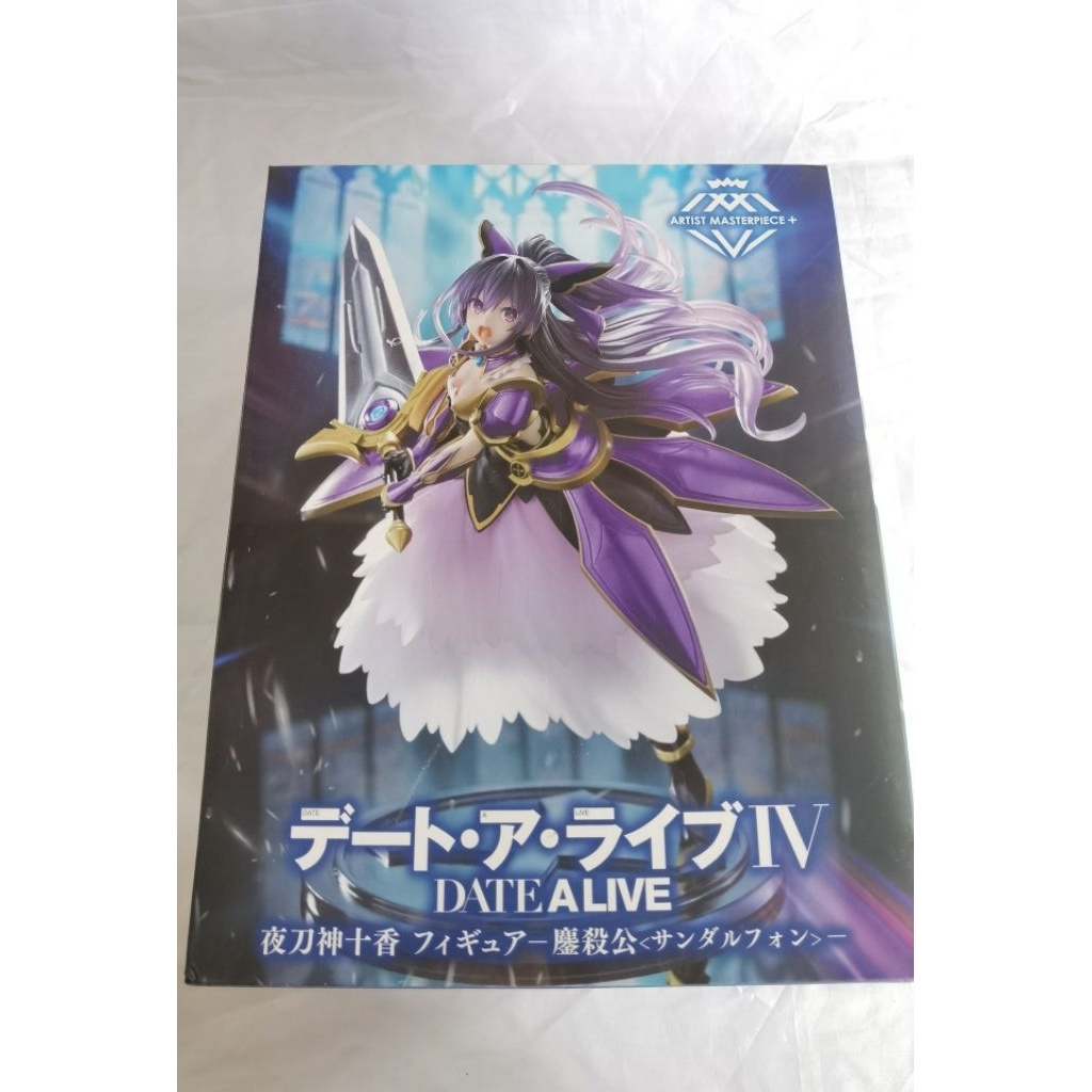 Kadokawa Taito Artist MasterPiece+ AMP+ Date A Live IV Yatogami Tohka Sandalphon ver. Figur Japver
