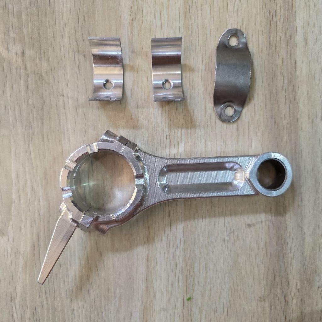 cone rod / stang seher billet motoyama yasuka ryu 500cc