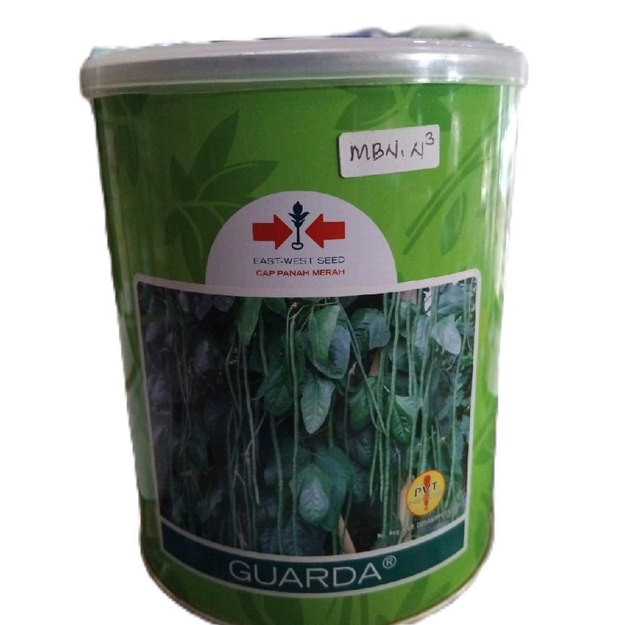 BIBIT KACANG PANJANG GUARDA / GUARDA PANAH MERAH