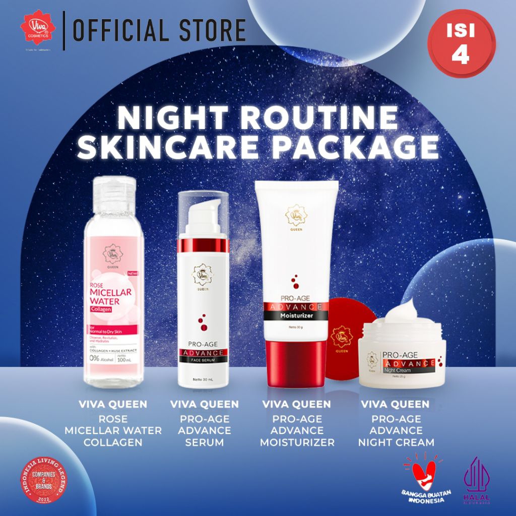 Viva Night Cream