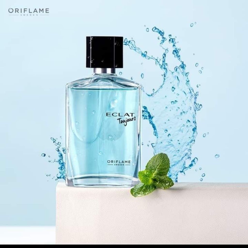 Parfum Eclat Tajours Oriflame Original