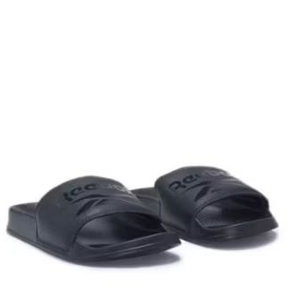 reebok classic slide sandals black original