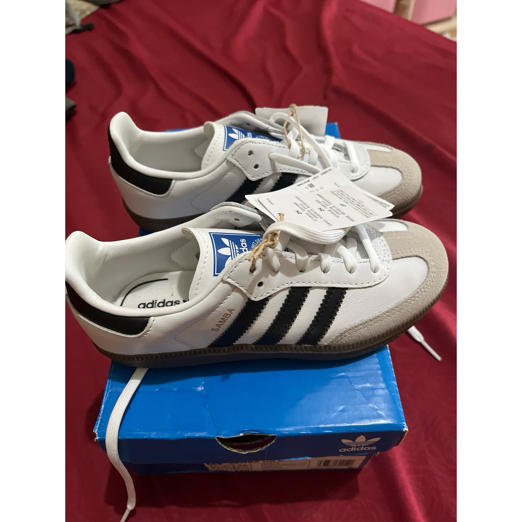 Adidas samba kids preloved