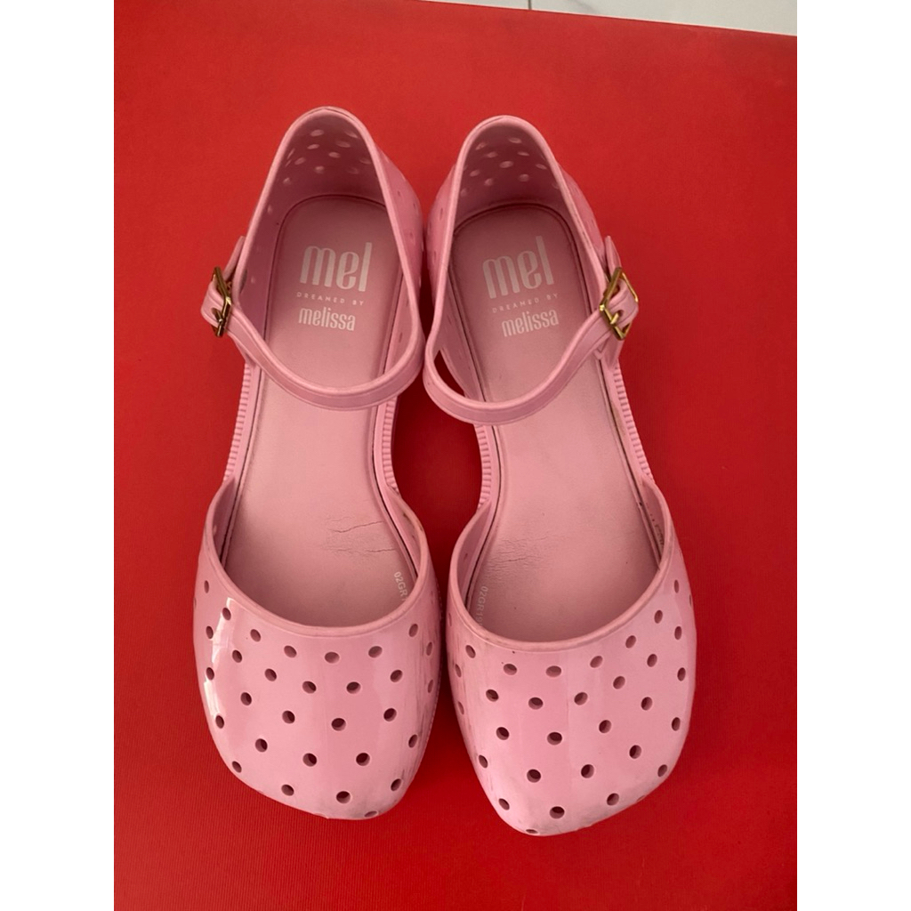 Preloved mini melissa