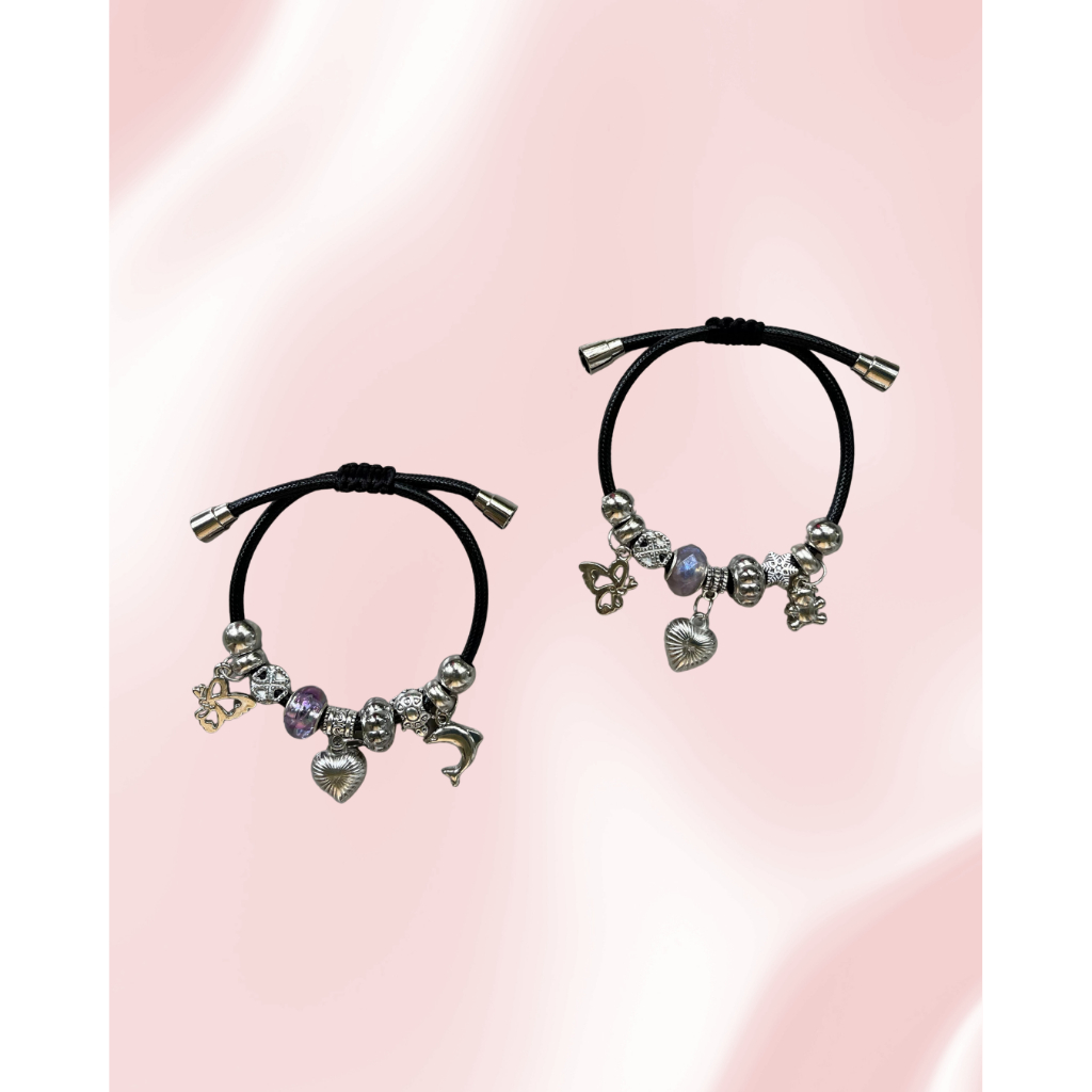 Gelang Paracord Charm | Buatantangan