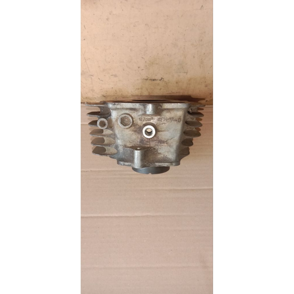 BLOK BORING BAHAN SUPRA FIT NEW LEGENDA REVO LAMA ORIGINAL COPOTAN