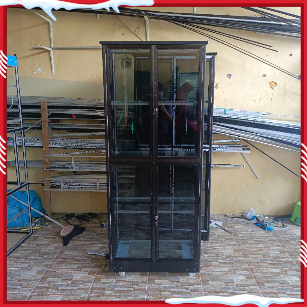 Lemari Baju Anak/ Boneka / Mukena Murah