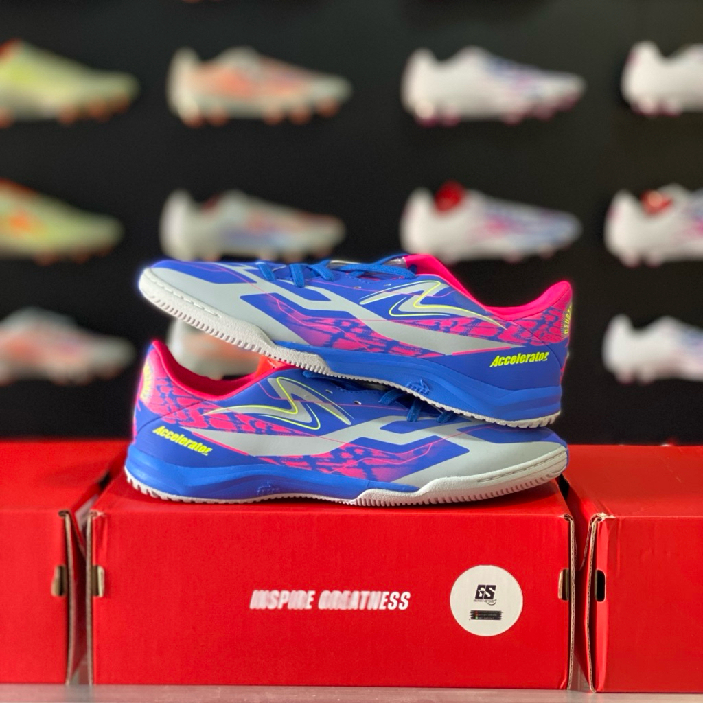 Specs hyperspeed futsal