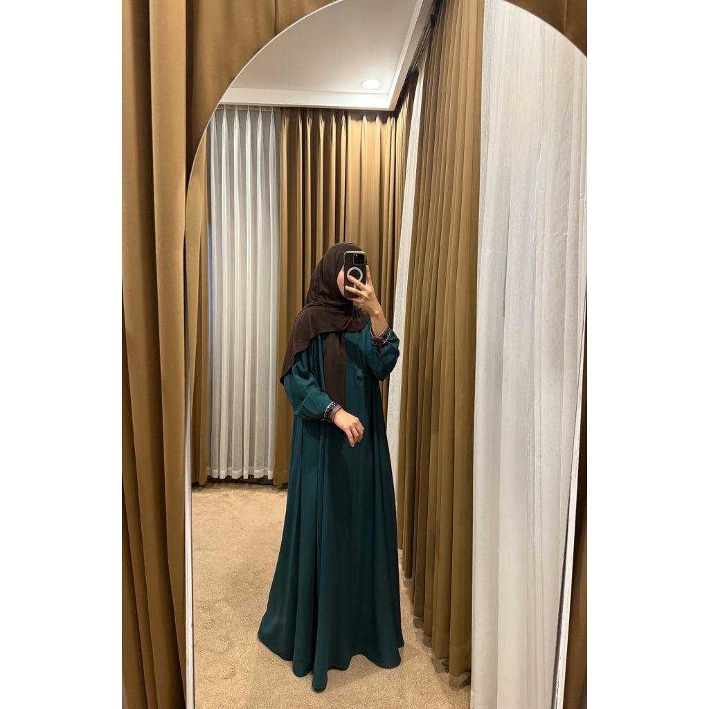 Iris dress BY ICAIMA