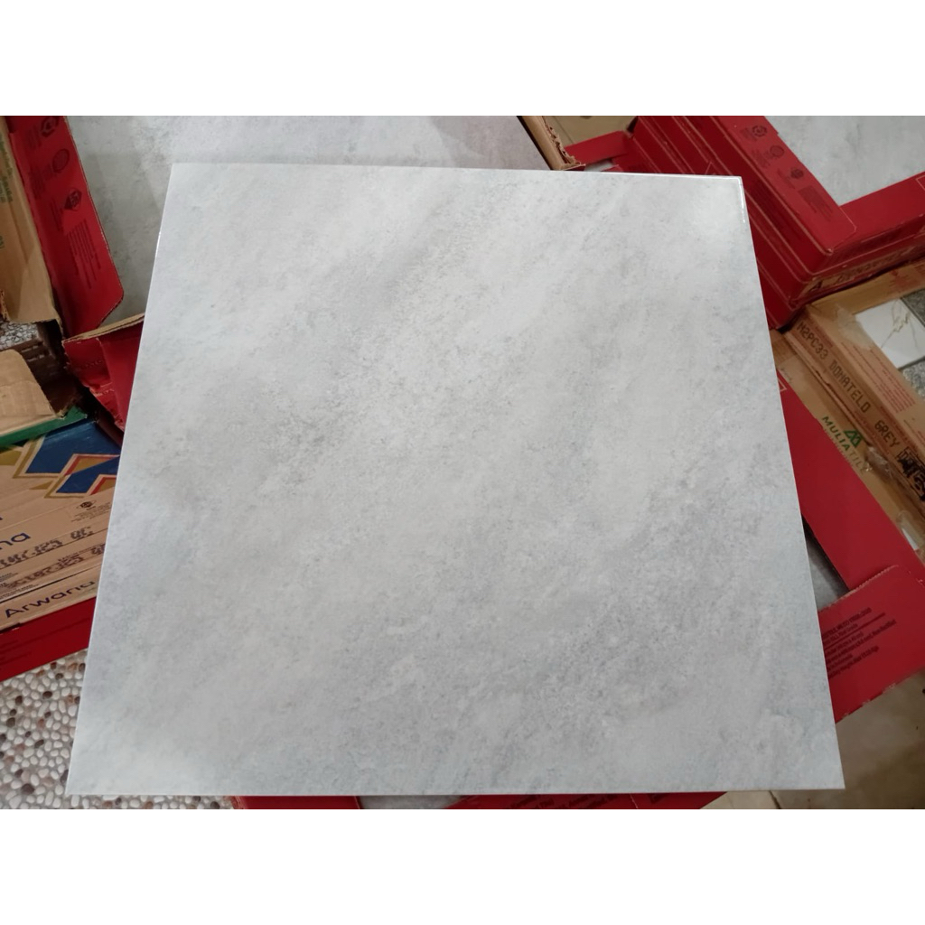 KERAMIK ASIA TILE VANCOUVER GREY 40X40 KW1