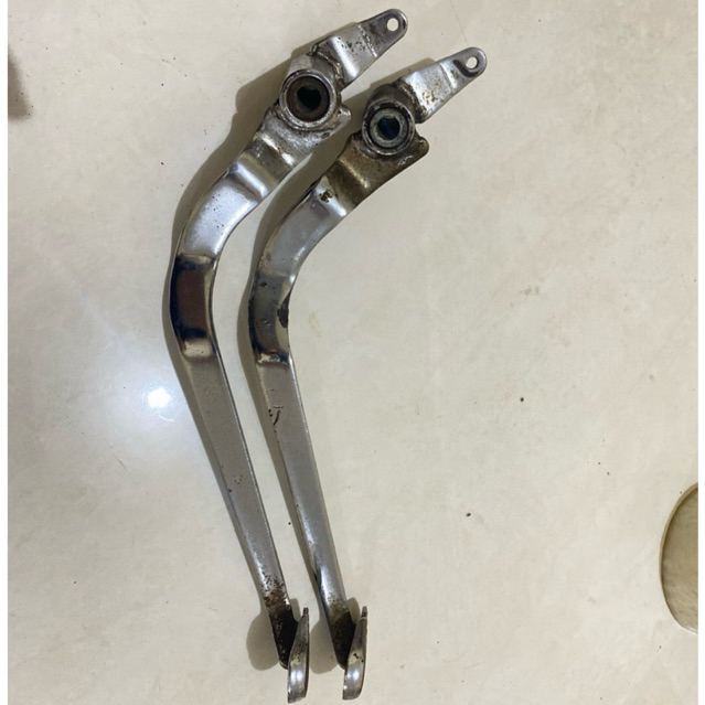 Bisa COD Pedal Pijakan Rem Kawasaki BLITZ Blitz R Original