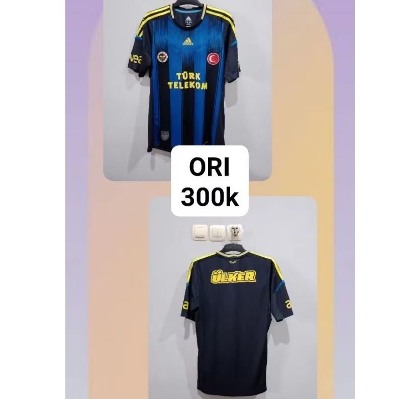 Jersey original Fenerbahce tahun?