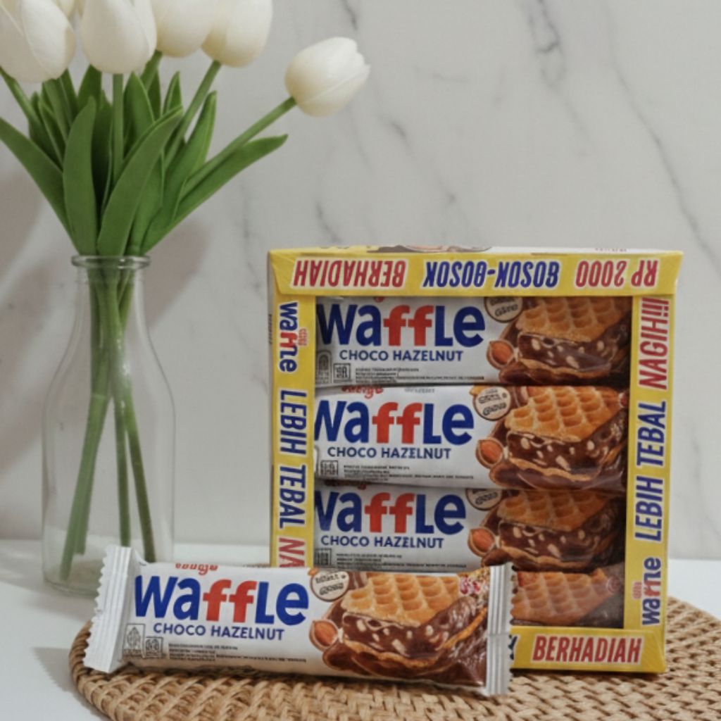 Tango Waffle Choco Hazelnut