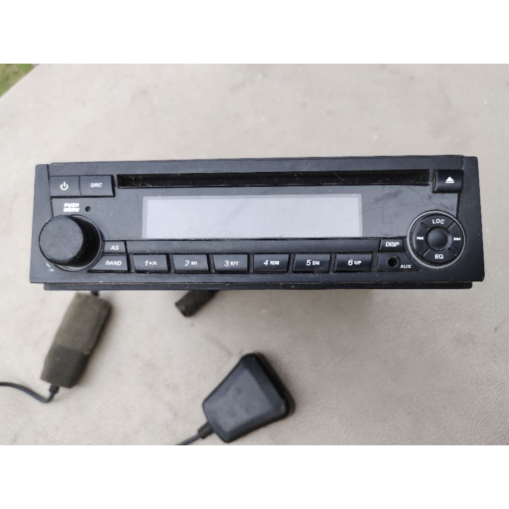 Head Unit Single Din CM4021 copotan Ayla Agya