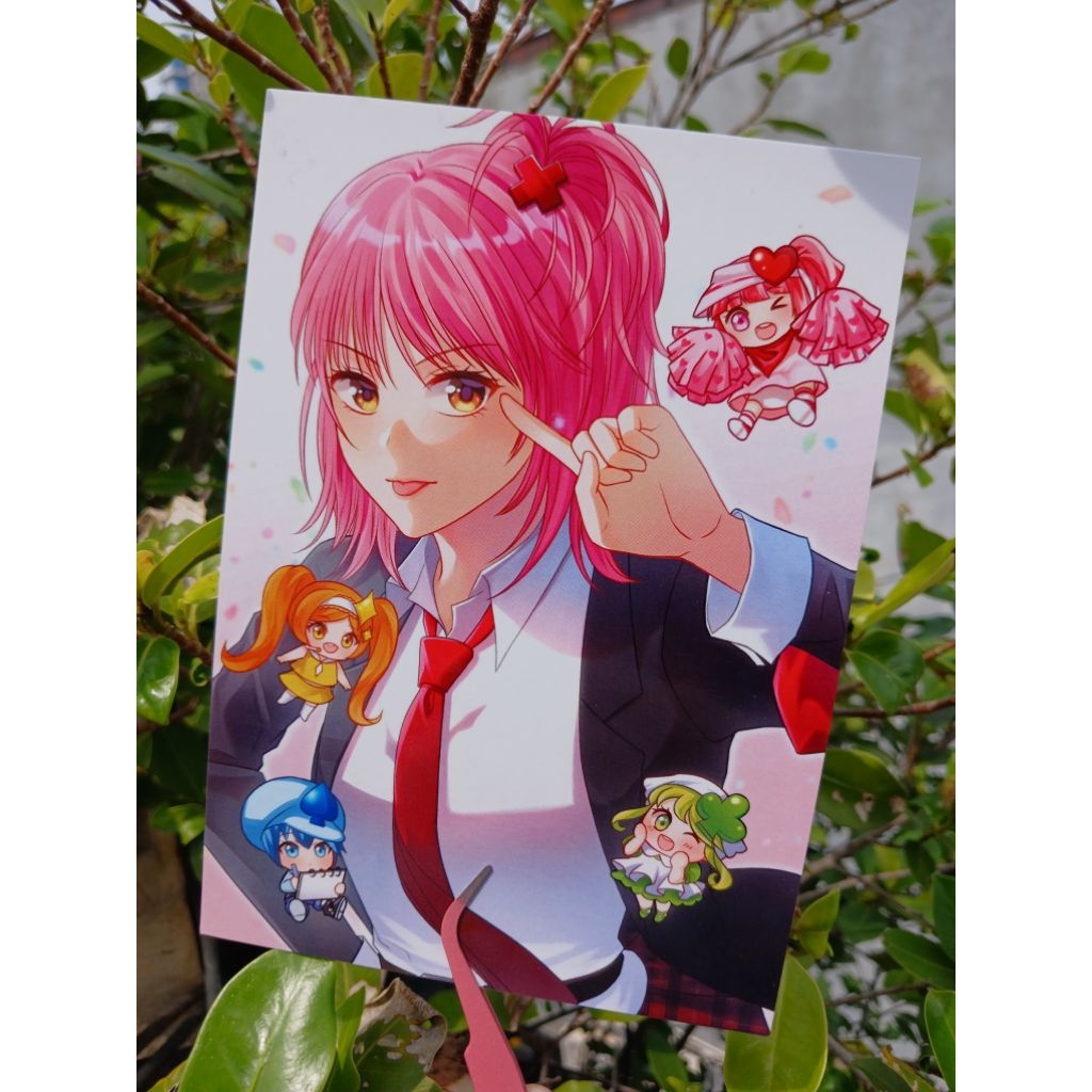 Shugo Chara Artprint A6