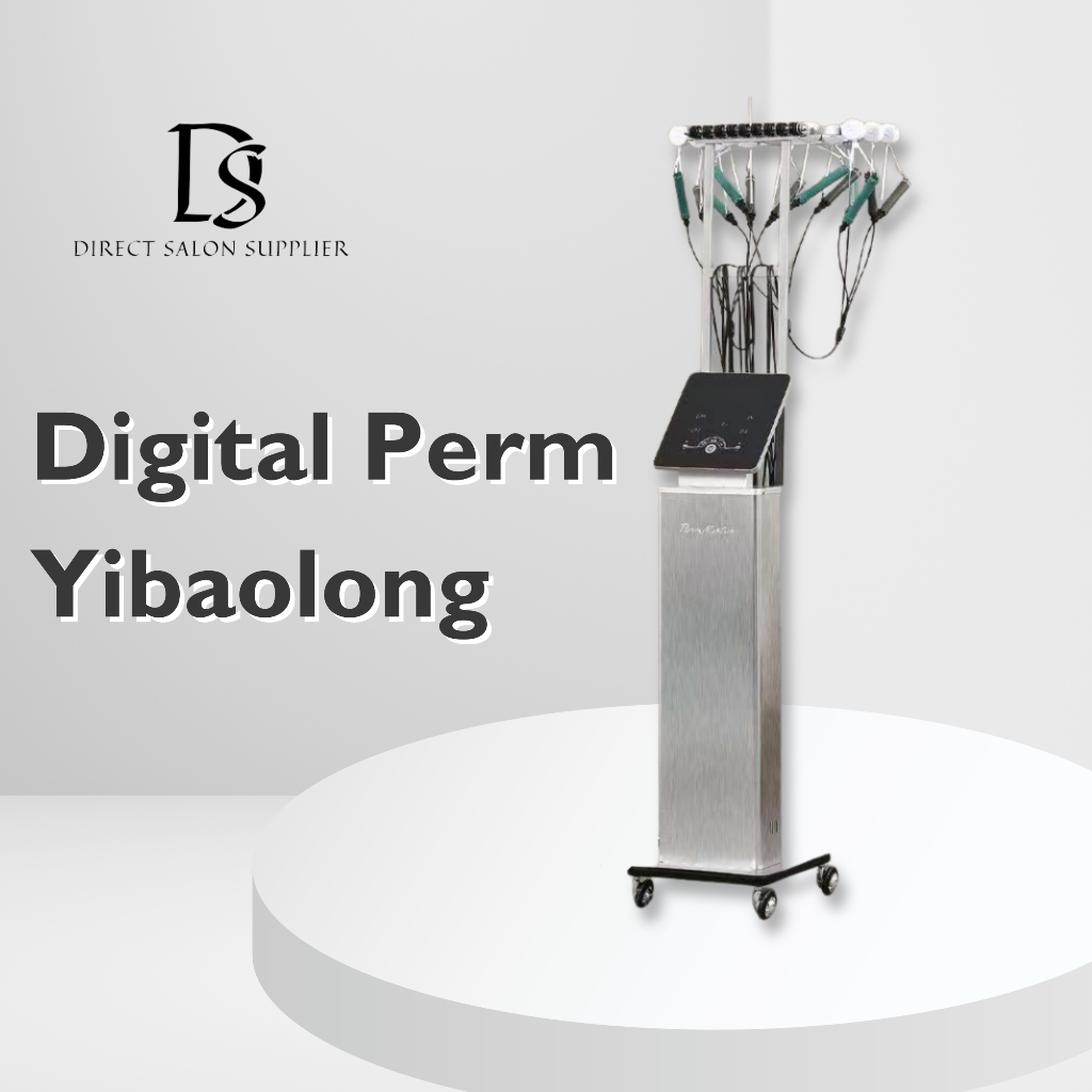 Digital Perm Yibaolong – Mesin Curly Profesional