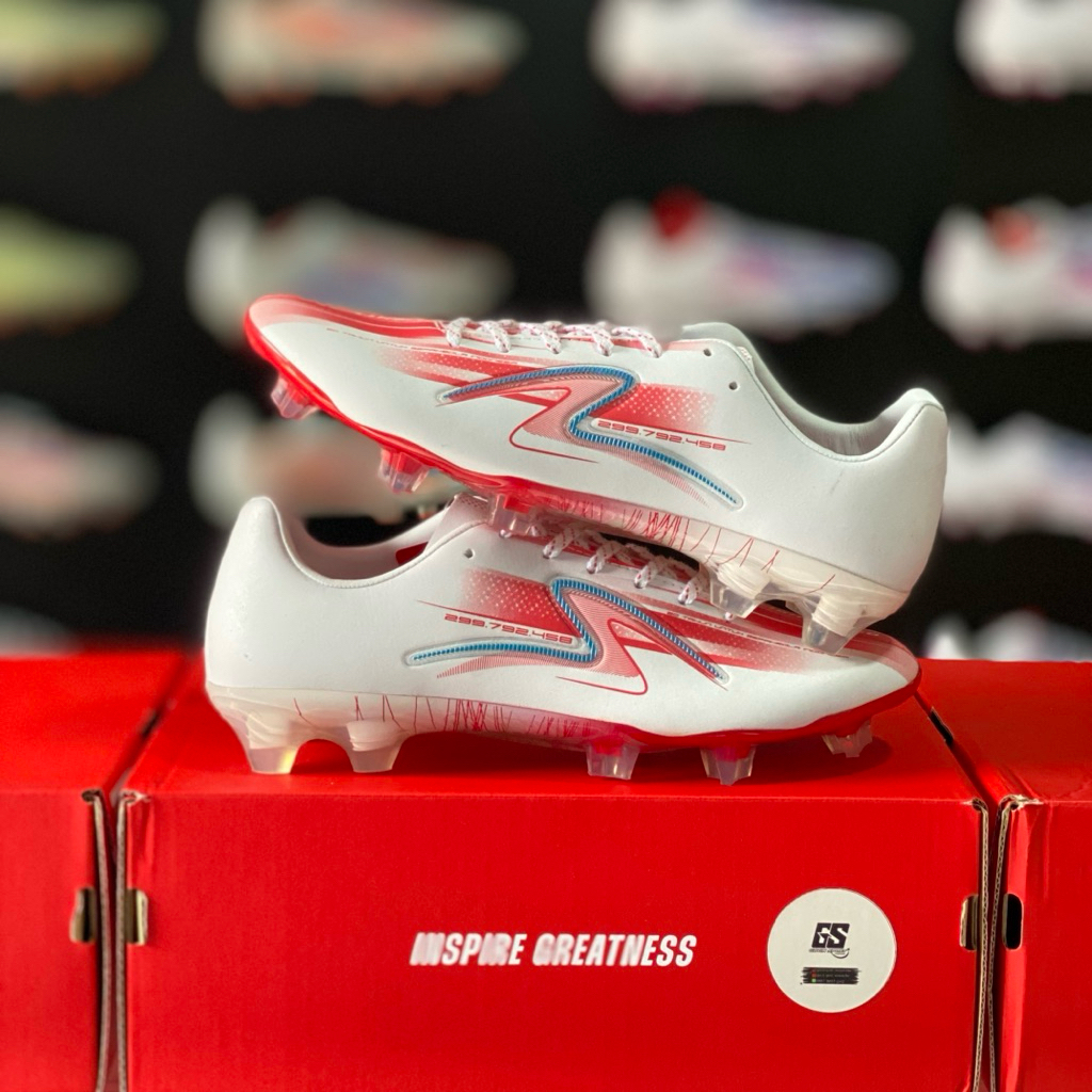 Specs lightspeed reborn meta garuda attack 2025