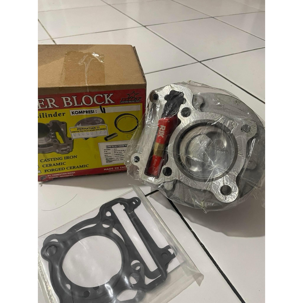 BLOK BRT MIO SPORTY/SMILE