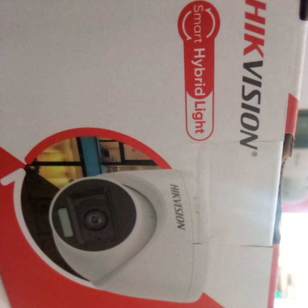 hikvision indoor