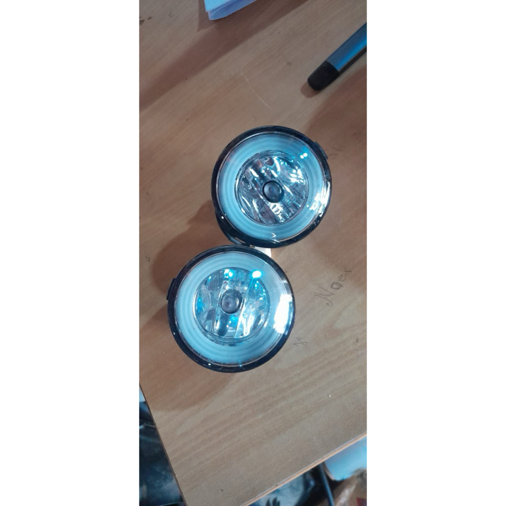 Lampu kabut/fog lamp Nissan Juke