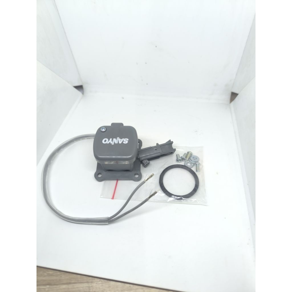 Flowswitch otomatis pompa air boster Sanyo PBH135C bisa mengantikan pompa panasonic AG 125 FAK