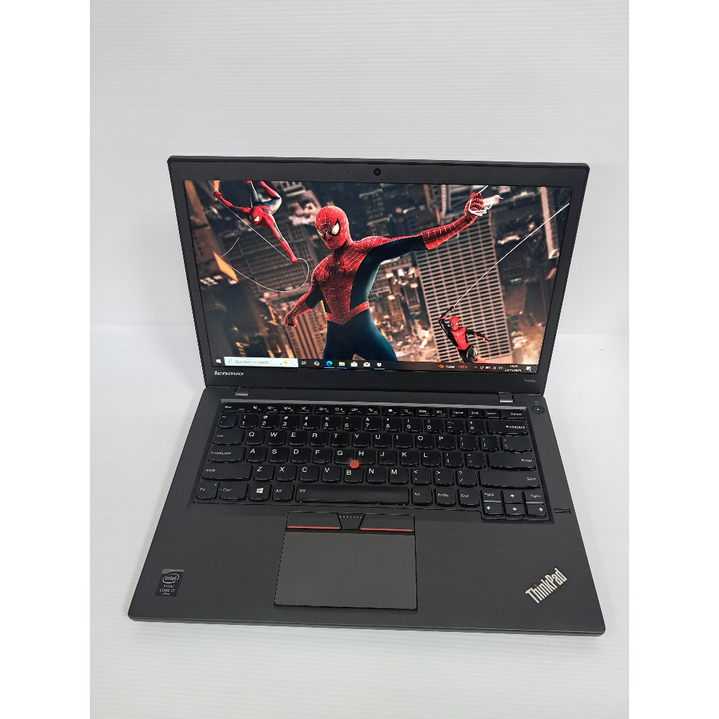 Lenovo Thinkpad T440 | T440s | T450 | T450s Ram 8GB SSD 256GB-512GB Second Berkualitas