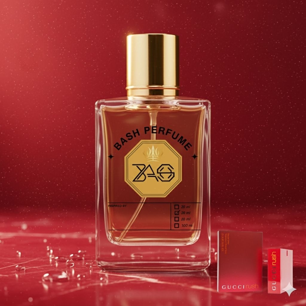 Parfume wanita inspired by gucci rush