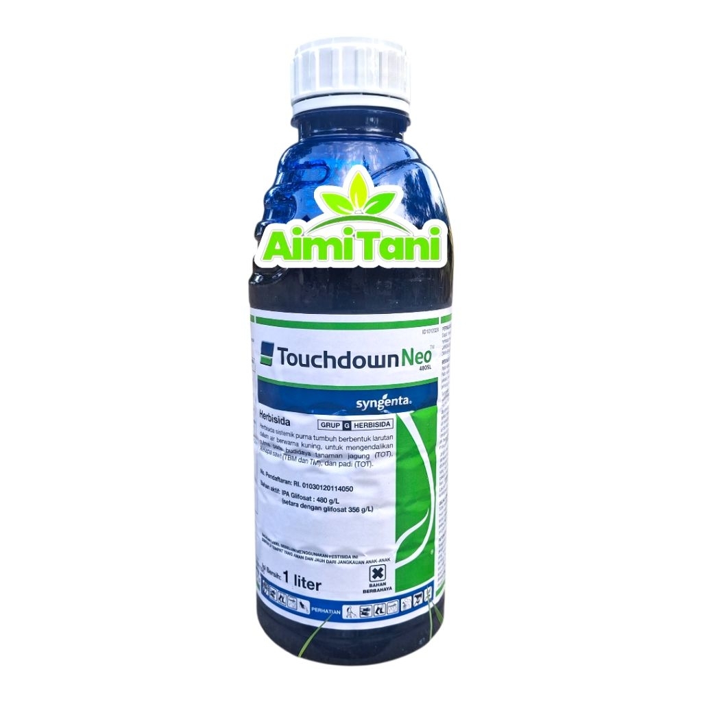 Syngenta Touchdown Neo 480SL 1L-Herbisida Glifosat 480 (AL)