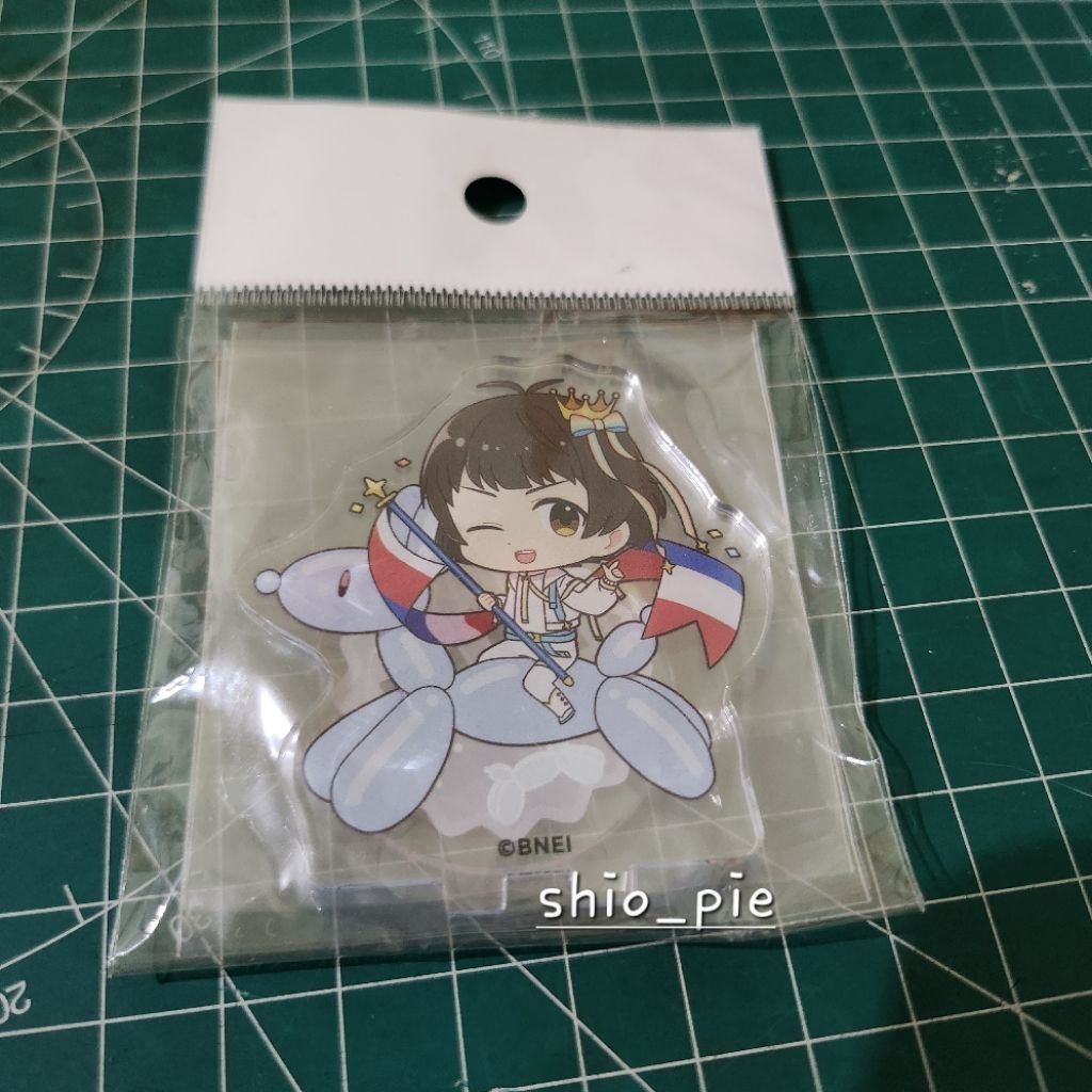 Idolmaster side M Ryo Akizuki acrylic stand standee