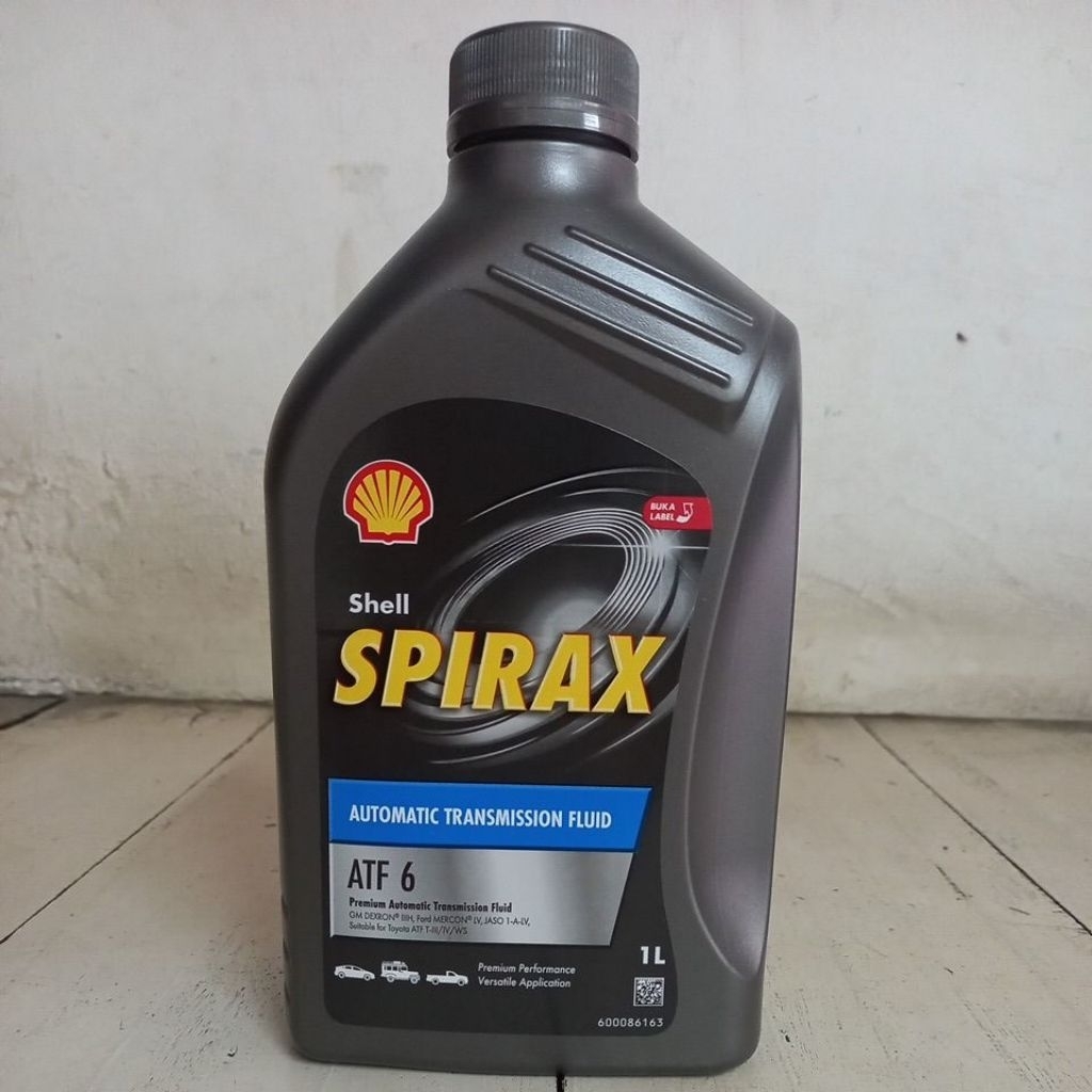 Shell Spirax ATF 6 1Liter