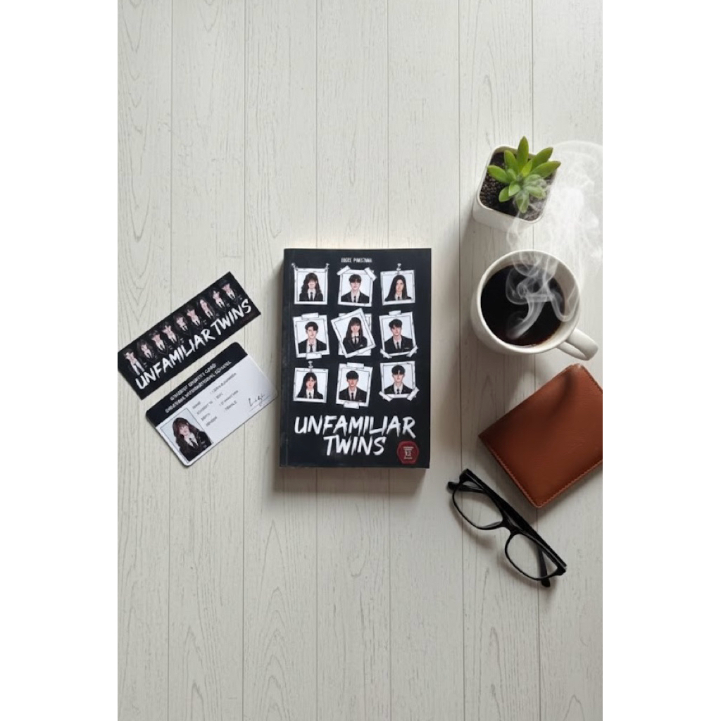 Novel Unfamiliar Twins