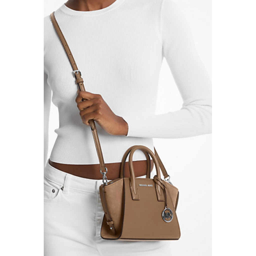 READY STOCK TAS SELEMPANG WANITA MK AVRIL MINI SIZE