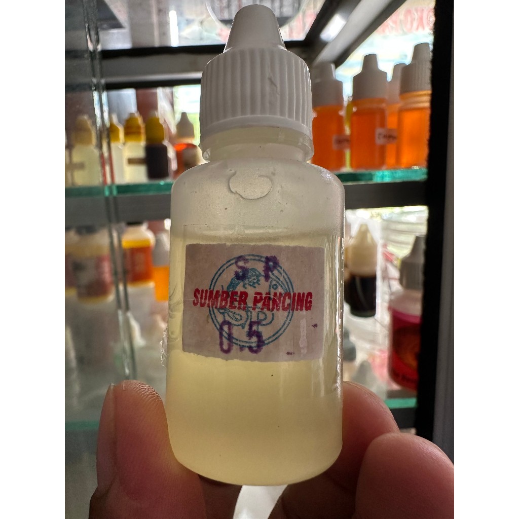 Campuran Umpan Ikan Belanak (05)