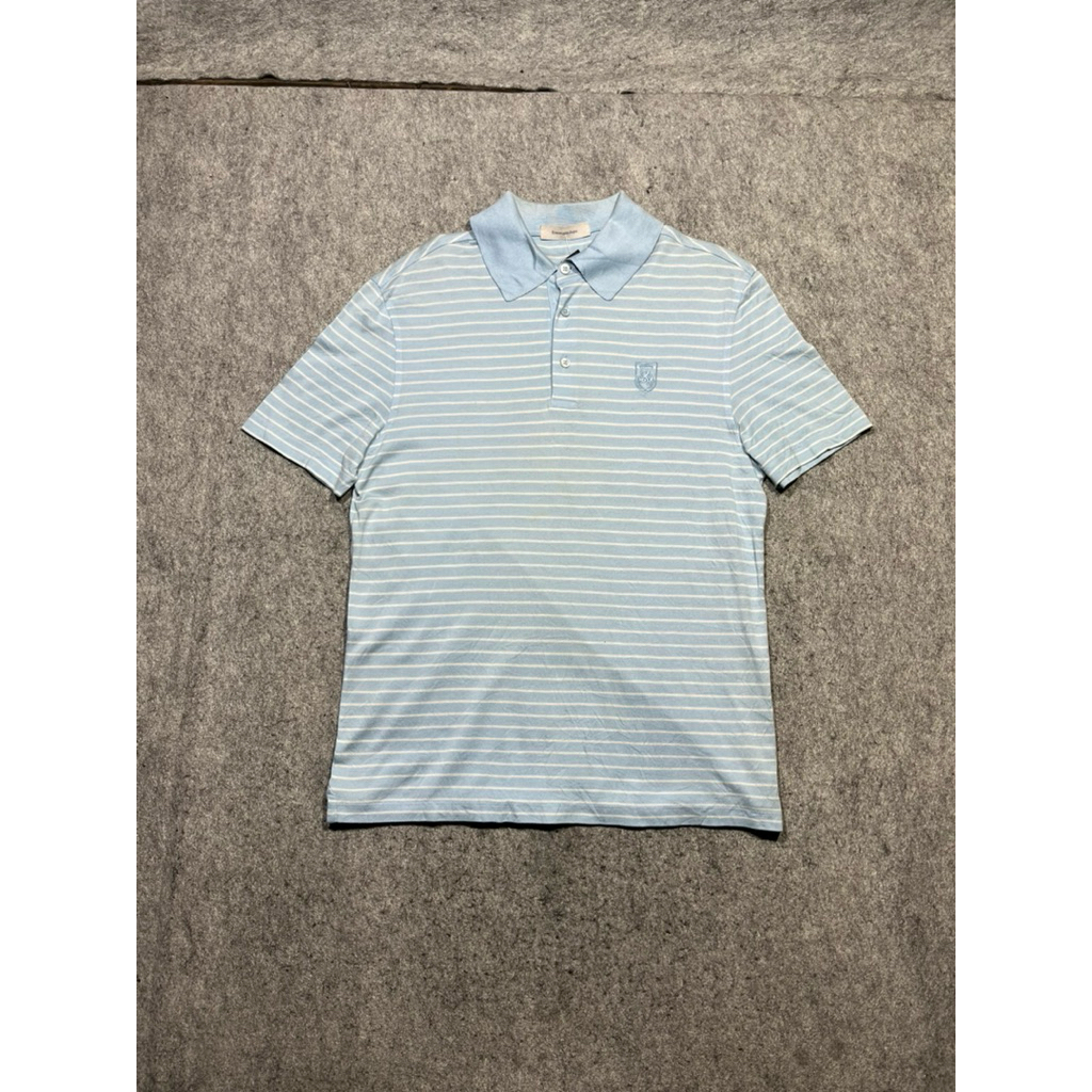 KAOS KERAH ERMENEGILDO ZEGNA