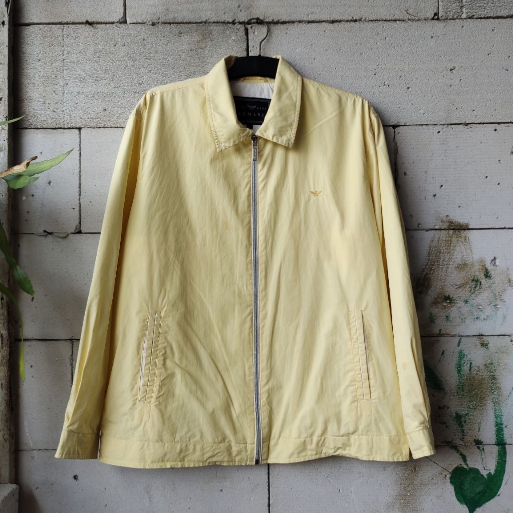 Trade Mark Armani Casual Work Jacket