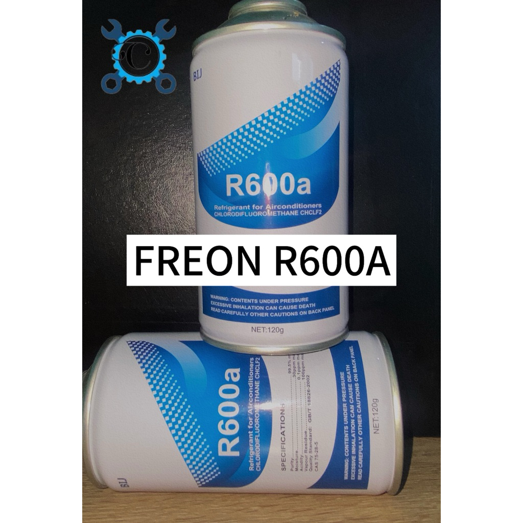 FREON KULKAS R600A
