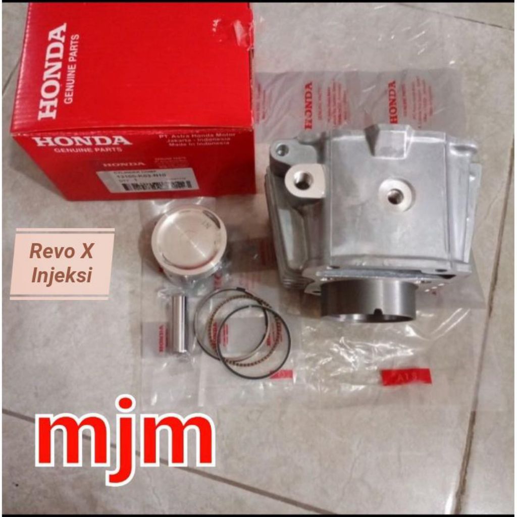 Blok seher komplit Revo fi injeksi Revo fit injeksi revo x injeksi k03